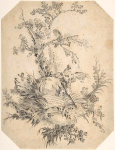 Study for a Pastoral Scene MET DP806738