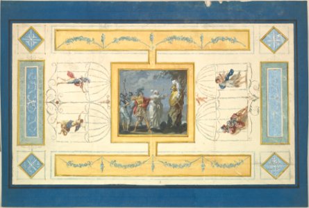 Study for a Ceiling MET DP829318