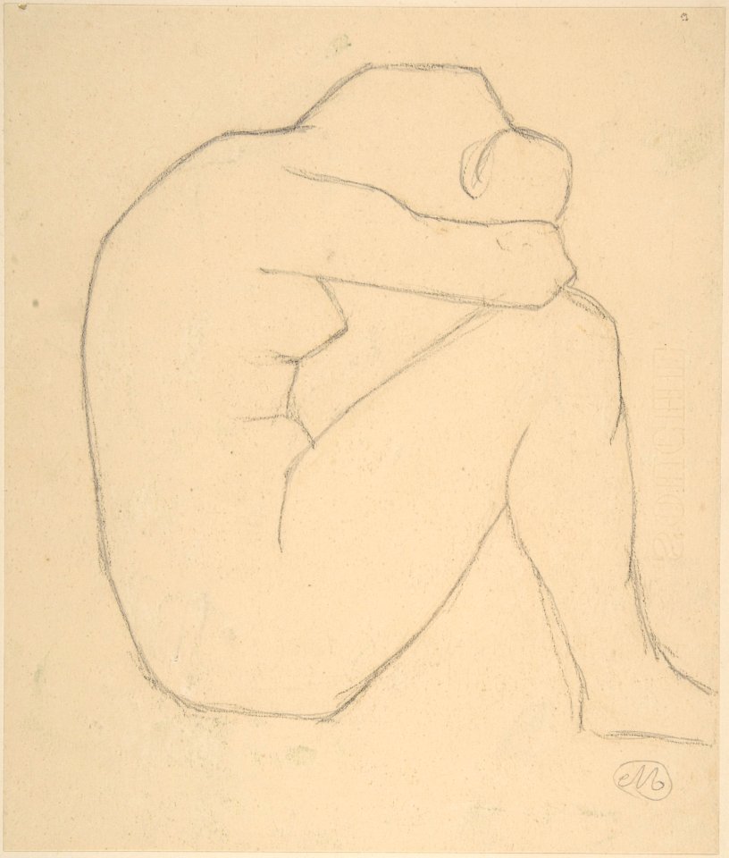 Study for "Night" MET DP807598