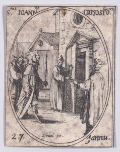 St. John Chrisostome Met DP890818