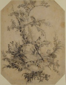 Study for a Pastoral Scene MET 57.559.55