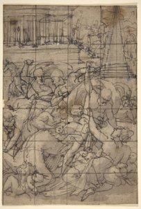 Study for a Massacre of the Innocents MET DP810961