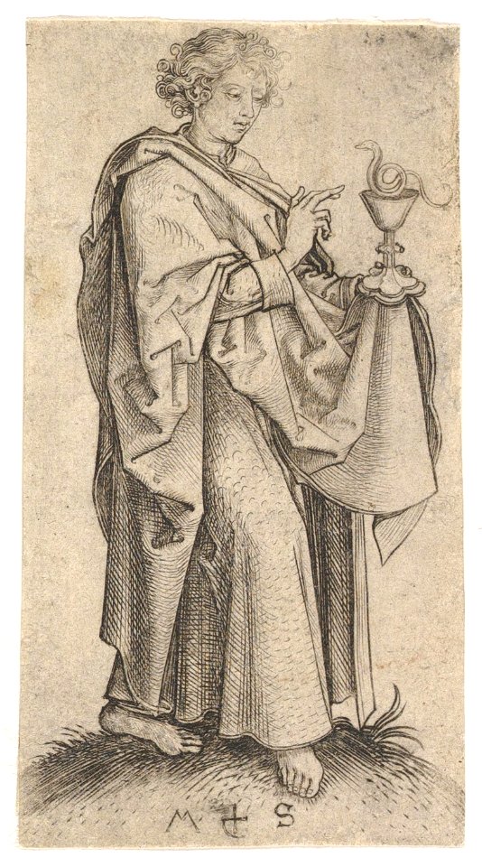 St. John MET DP819975