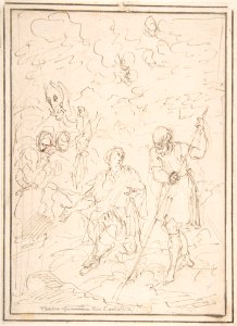 Study for a Picture MET DP802544
