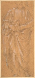 Standing Male Figure MET DP810260