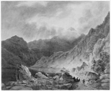 Storm Over A Lake MET 3057