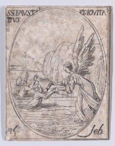 St. Faustinus and St. Jovita Met DP890840