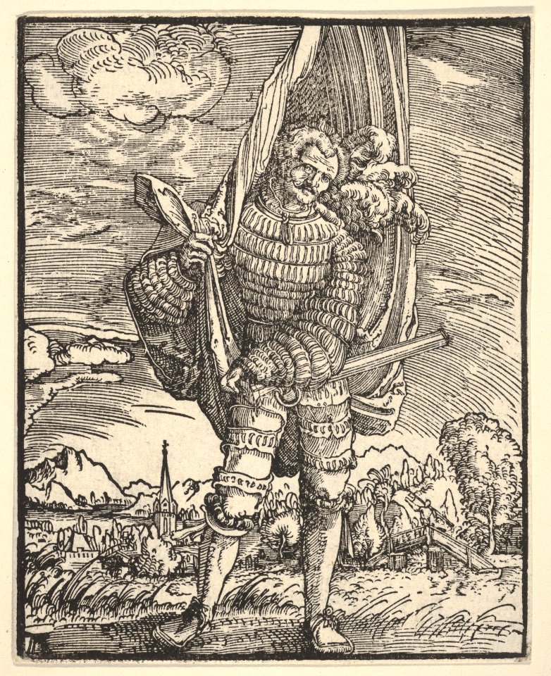 Standard-Bearer MET DP833035