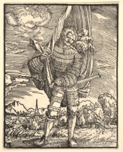 Standard-Bearer MET DP833035