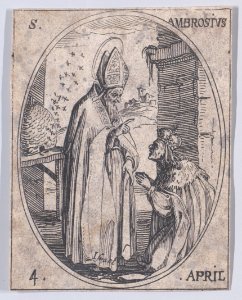 St. Ambrose Met DP890908