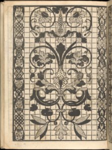 Splendore delle virtuose giovani, page 3 (recto) MET DP362063
