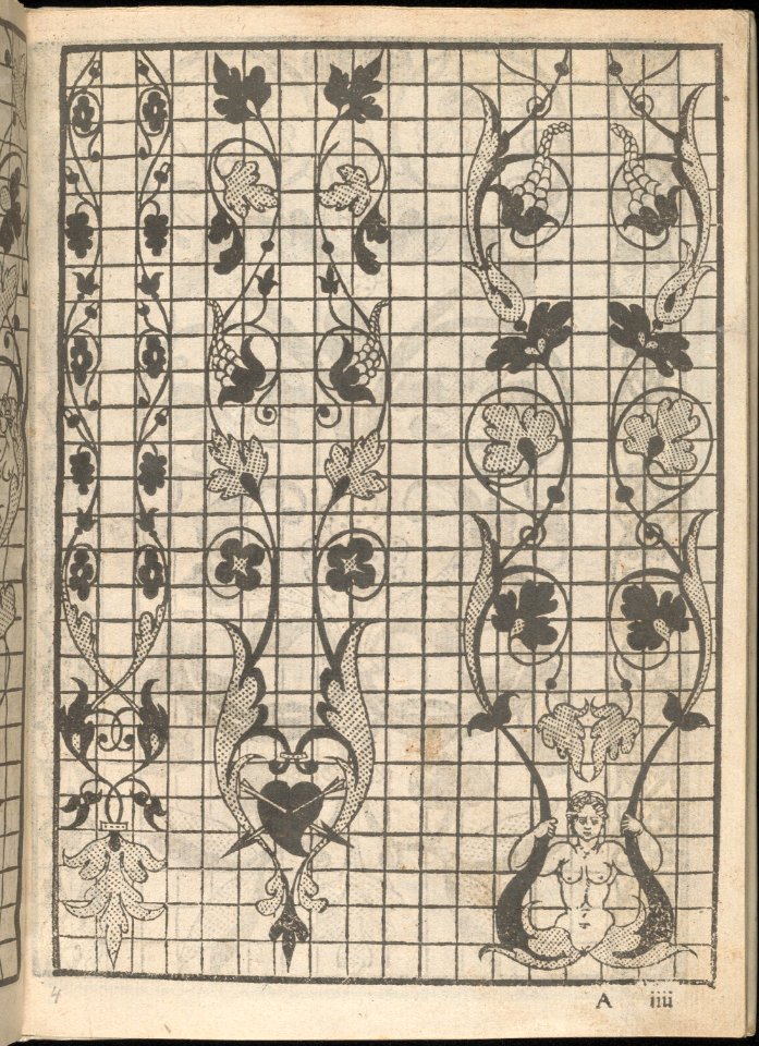 Splendore delle virtuose giovani, page 2 (verso) MET DP362060