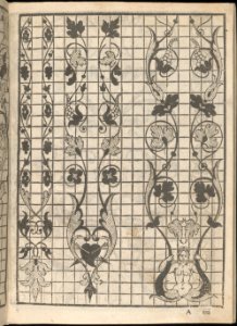Splendore delle virtuose giovani, page 2 (verso) MET DP362060