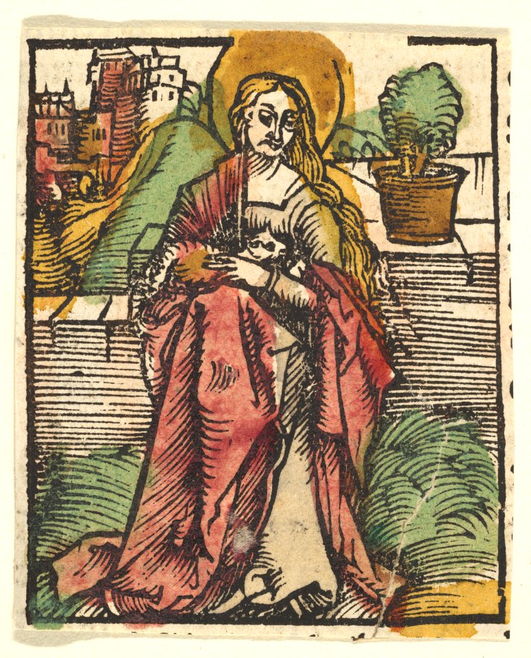 St. Agnes (copy) MET DP826730