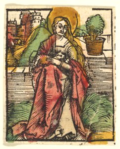 St. Agnes (copy) MET DP826730