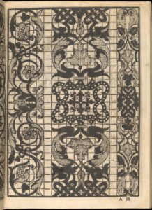 Splendore delle virtuose giovani, page 2 (recto) MET DP362058