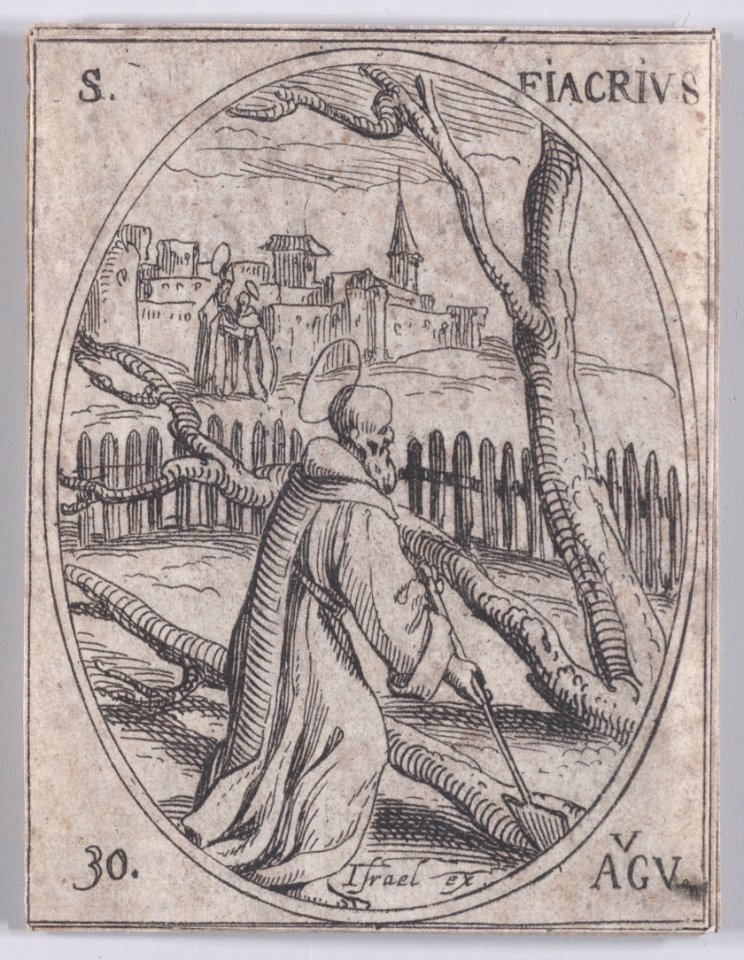 St. Fiacre Met DP891095