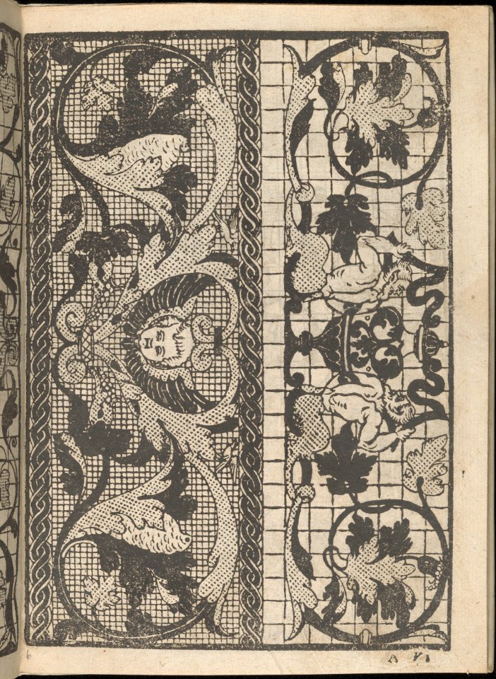 Splendore delle virtuose giovani, page 3 (verso) MET DP362064
