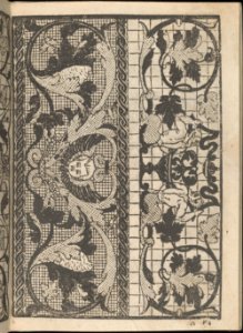 Splendore delle virtuose giovani, page 3 (verso) MET DP362064