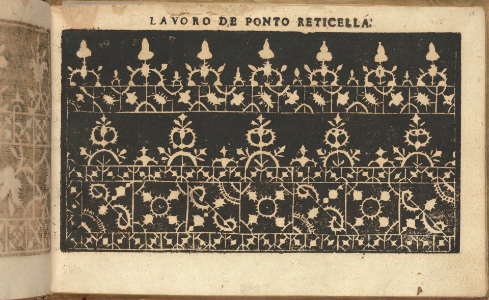 Studio delle virtuose Dame, page 24 (recto) MET DP353498