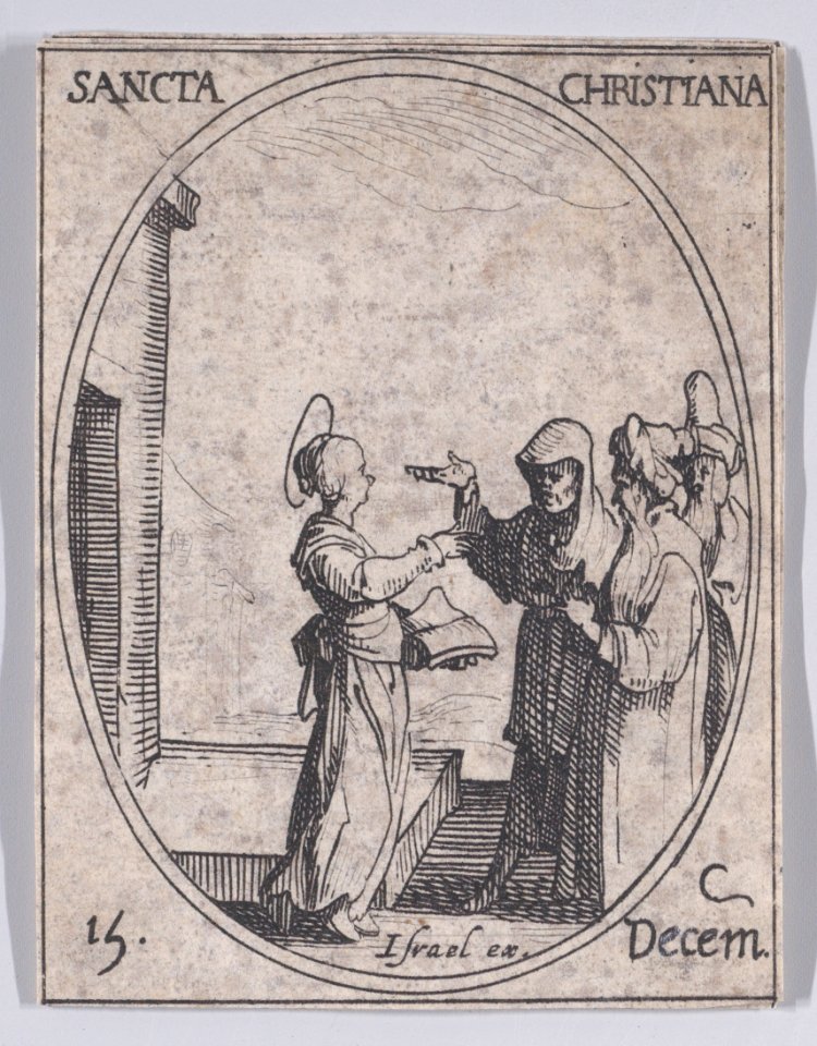 St. Christiana Met DP891261