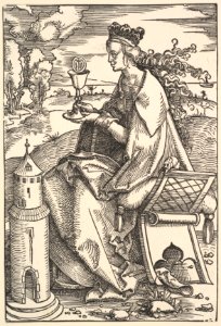 St. Barbara MET DP826617