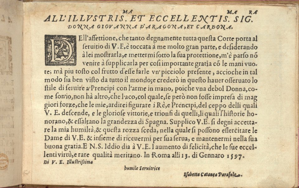 Studio delle virtuose Dame, page 3 (recto) MET DP353477
