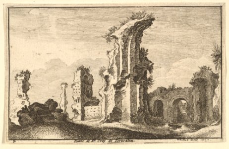 St. Croix de Jerusalem MET DP823386