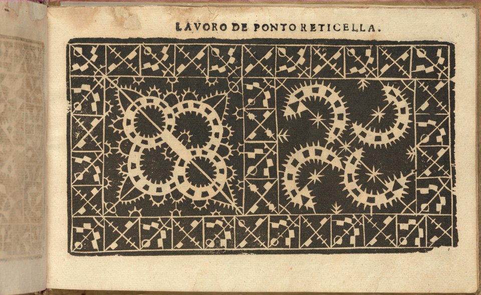Studio delle virtuose Dame, page 30 (recto) MET DP353504