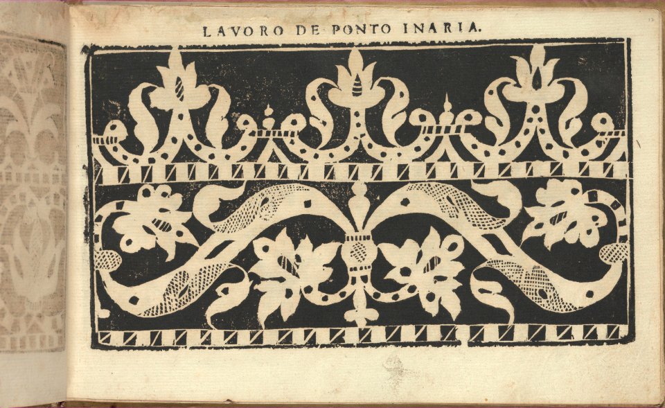 Studio delle virtuose Dame, page 12 (recto) MET DP353486
