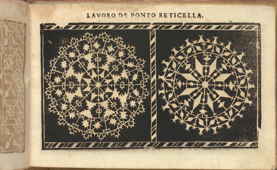 Studio delle virtuose Dame, page 18 (recto) MET DP353492
