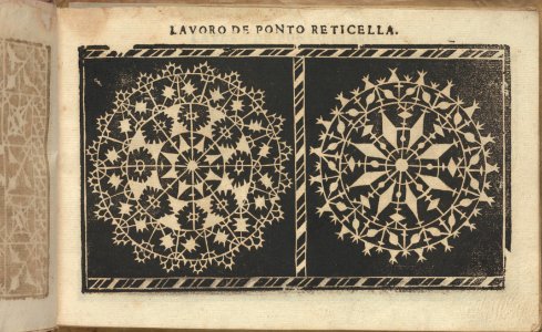 Studio delle virtuose Dame, page 18 (recto) MET DP353492