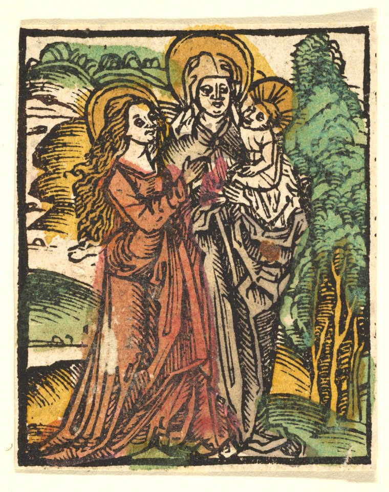 St. Anne (copy) MET DP826726