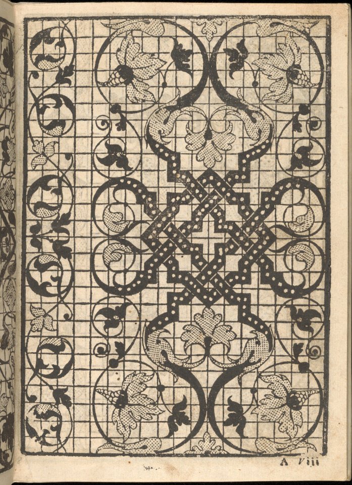 Splendore delle virtuose giovani, page 4 (verso) MET DP362068