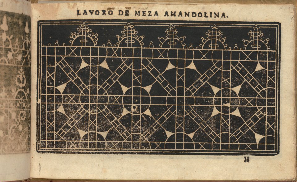 Studio delle virtuose Dame, page 25 (recto) MET DP353499
