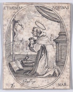 St. Thomas Aquinas Met DP890872