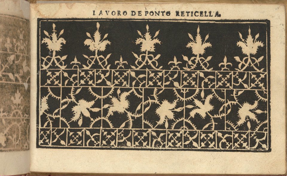 Studio delle virtuose Dame, page 23 (recto) MET DP353497