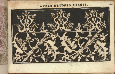 Studio delle virtuose Dame, page 15 (recto) MET DP353489