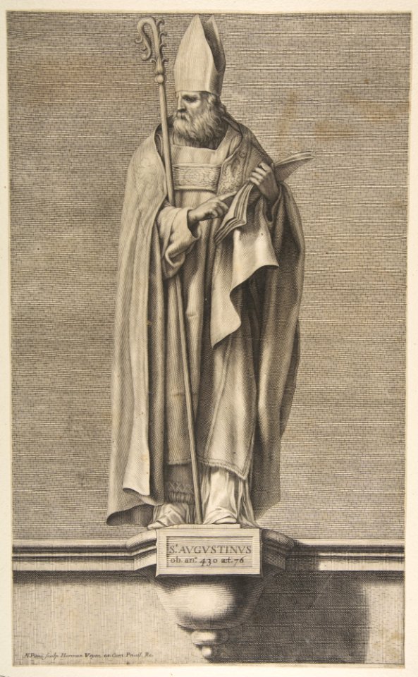 St. Augustine MET DP817160