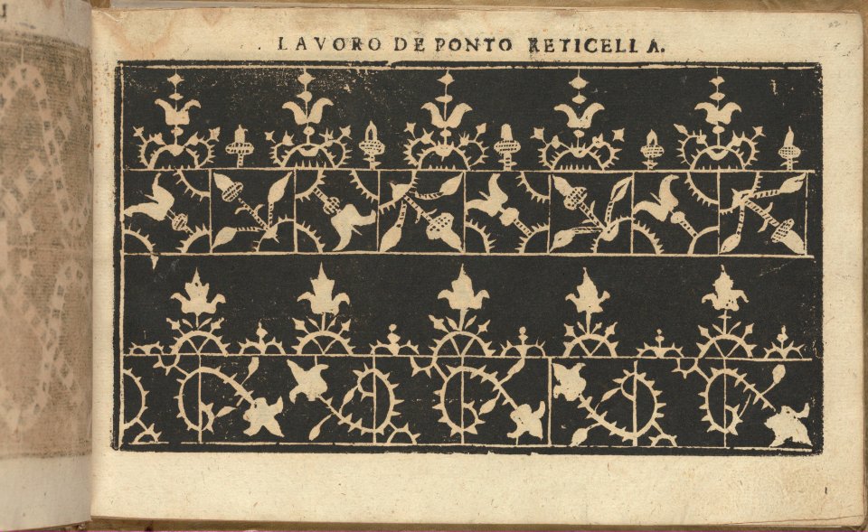 Studio delle virtuose Dame, page 22 (recto) MET DP353496