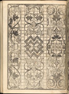 Splendore delle virtuose giovani, page 7 (recto) MET DP362079