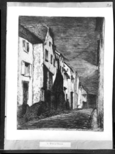 Street at Saverne MET 193297
