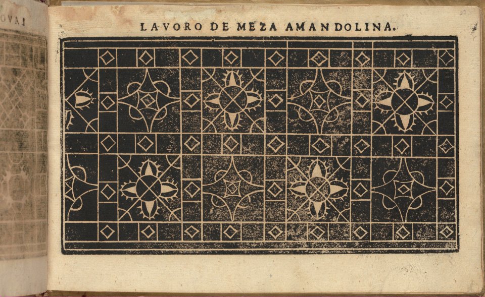 Studio delle virtuose Dame, page 27 (recto) MET DP353501