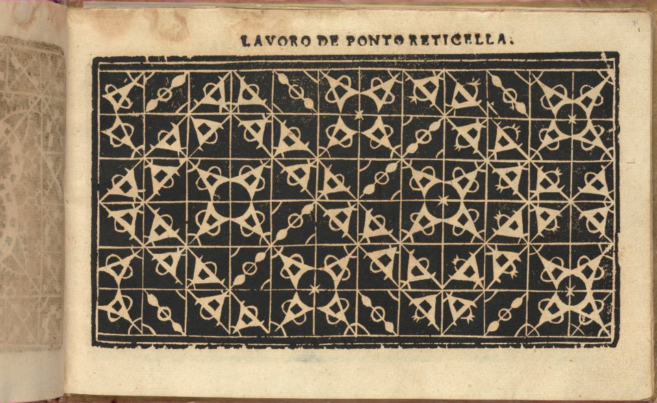 Studio delle virtuose Dame, page 31 (recto) MET DP353505
