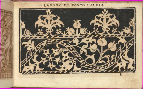 Studio delle virtuose Dame, page 9 (recto) MET DP353483