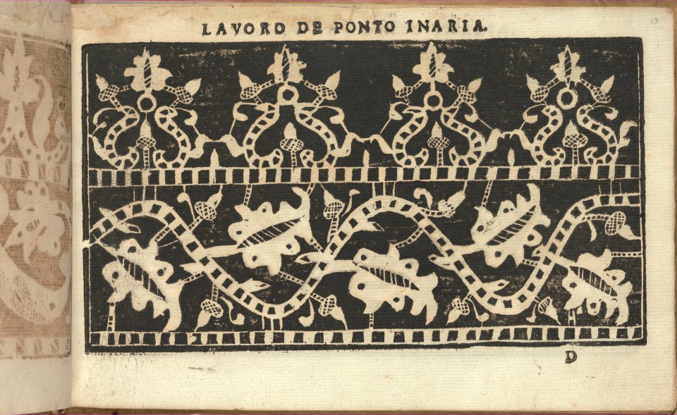 Studio delle virtuose Dame, page 13 (recto) MET DP353487