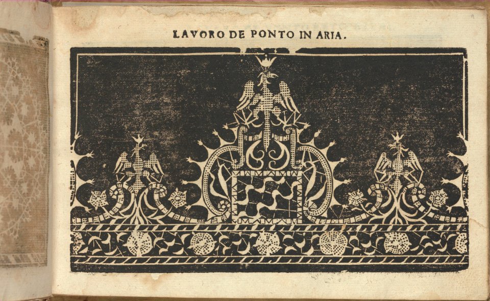 Studio delle virtuose Dame, page 19 (recto) MET DP353493