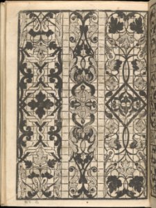 Splendore delle virtuose giovani, page 4 (verso) MET DP362069