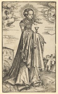 St. Barbara MET DP842115