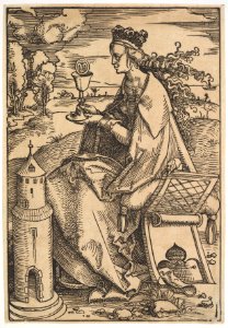 St. Barbara MET DP826608